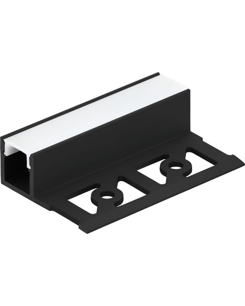 Профіль для світлодіодної стрічки Eglo 99502 RECESSED PROFILE 4