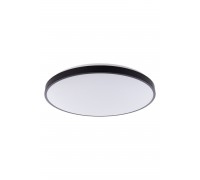 Стельовий світильник Nowodvorski 9165 Agnes Round Led Black 64W