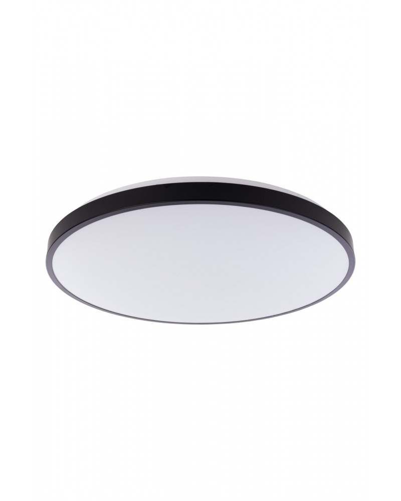 Стельовий світильник Nowodvorski 9165 Agnes Round Led Black 64W