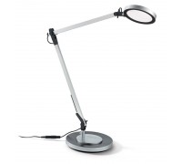Настільна лампа Ideal lux 204895 Futura TL1 Aluminio