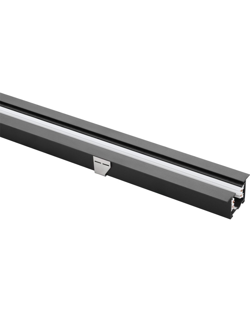 Шинопровід для трекової системи Eglo 60601 3 Phase Electric Track Recessed