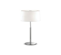 Декоративна настільна лампа Ideal lux Hilton TL2 (75532)