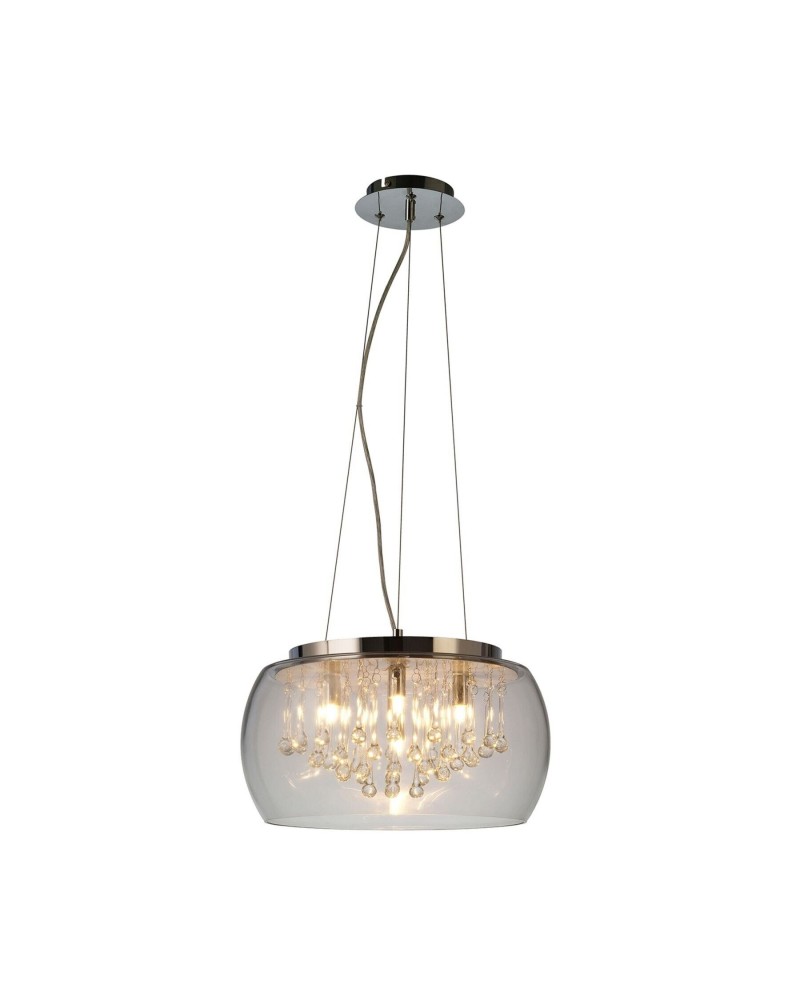 Кришталева люстра Zuma Line Luce Pendant RLD92132-5