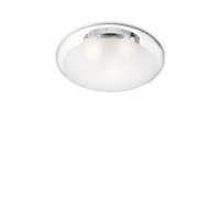 Стельовий світильник Ideal lux Smarties Clear PL2 D40 (35536)