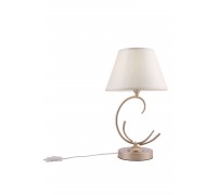 Декоративна настільна лампа Freya FR2013TL-01G