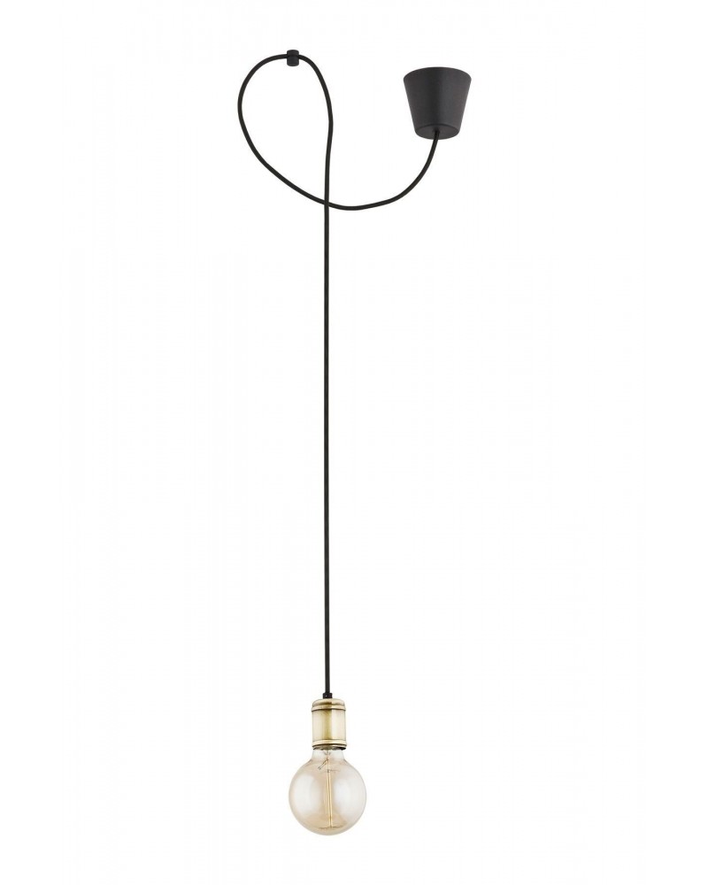 Люстра-підвіс TK lighting 8637 Qualle