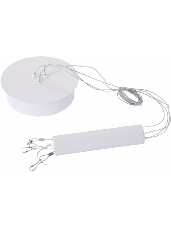 Аксесуар Azzardo AZ3453 Monza Pendant accesory (white)