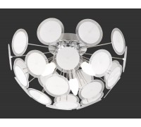 Люстра сучасна стельова Trio Disc 609000306