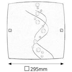 Стельовий світильник Rabalux 3755 Ruby