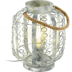 Декоративна настільна лампа Eglo 49134 Hagley
