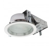 Точковий врізний світильник Kanlux Perfo DLP-226-W (18671)
