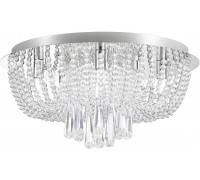 Кришталева люстра Rabalux 6806 LARISHA