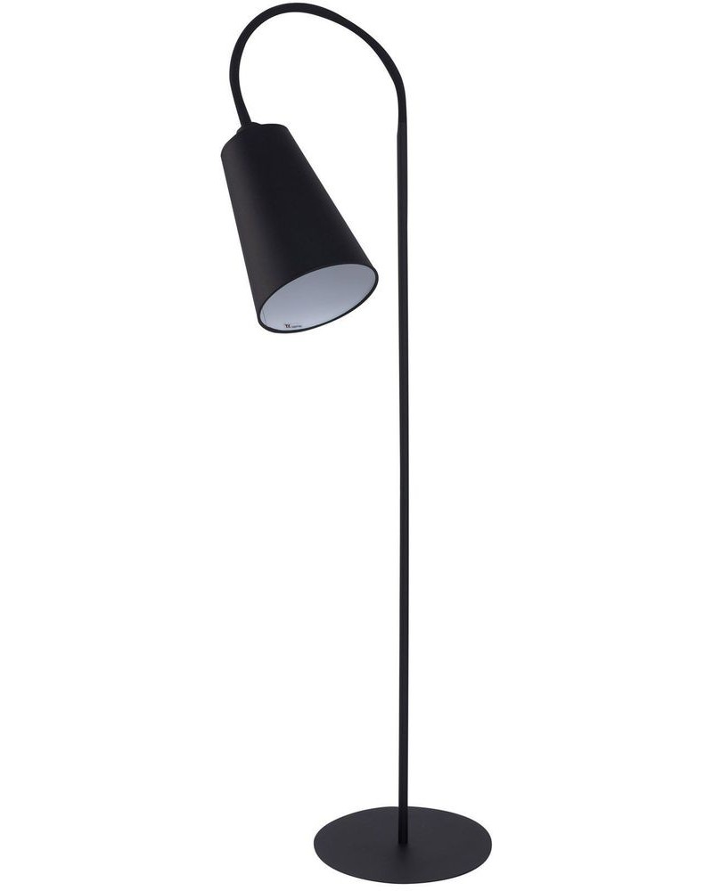 Торшер декоративний TK lighting 3079 Wire Black