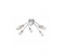 Люстра сучасна стельова Freya FR5097CL-08CH