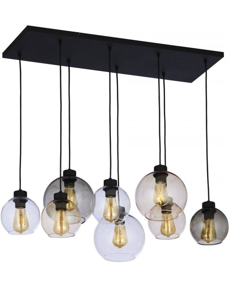 Люстра-підвіс TK lighting Cubus 2834