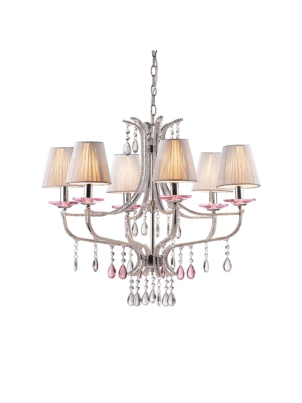 Люстра Ideal lux Violette SP6 (15439)