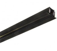 Шинопровід для трекової системи Ideal lux Link Trim Track 2000mm Black (188027)