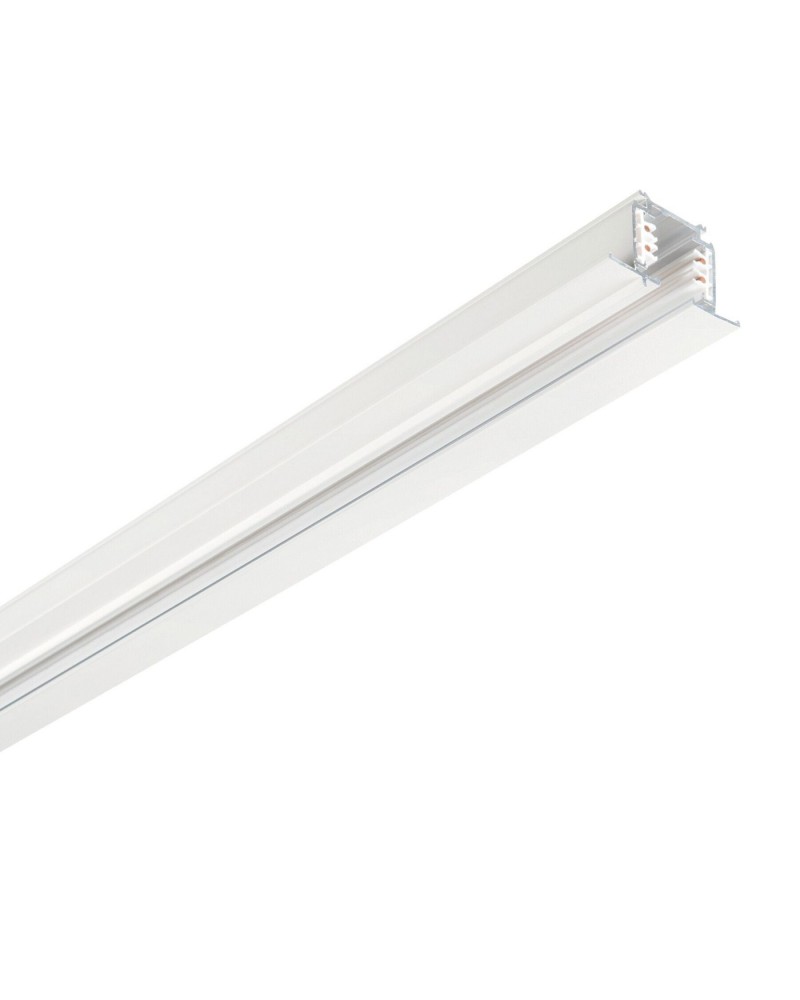 Шинопровід для трекової системи Ideal lux Link Trim Track 2000mm White (188010)