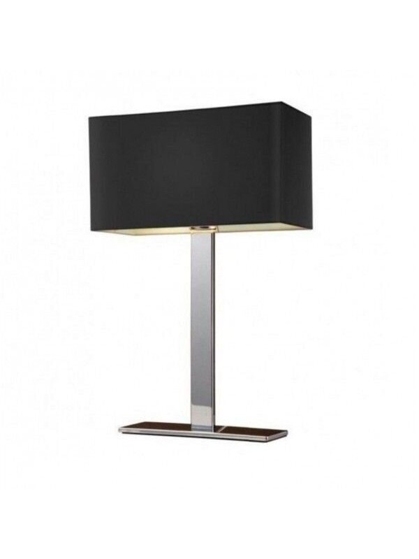 Декоративна настільна лампа Azzardo Martens Table MT2251-S-BK