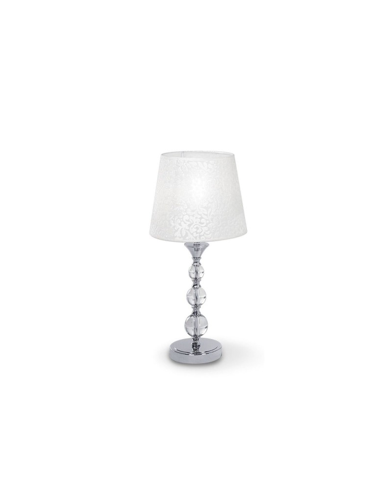 Декоративна настільна лампа Ideal lux Step TL1 Small (26855)