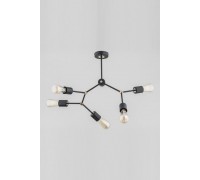 Люстра сучасна стельова ALFA 25555