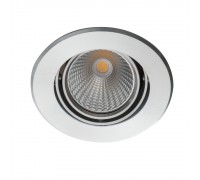 Точковий врізний світильник Kanlux SOLIM LED COB 3,5W-WW (23760)