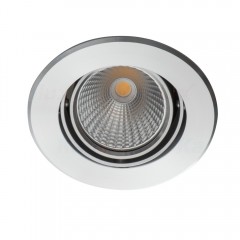 Точковий врізний світильник Kanlux SOLIM LED COB 3,5W-WW (23760)