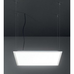 Стельовий світильник Ideal lux 244181 Led Panel 4000K Bianco