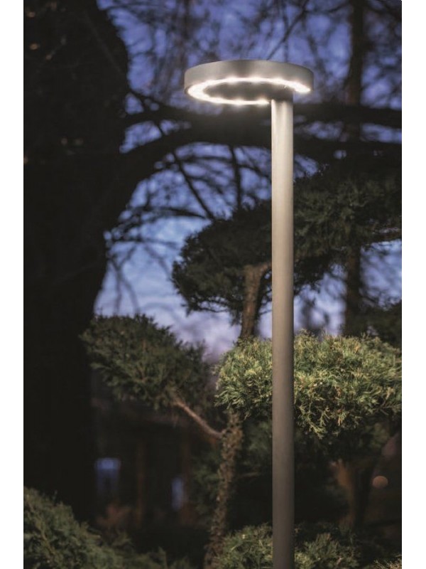 Грунтовий вуличний світильник Nowodvorski 9185 Pole LED