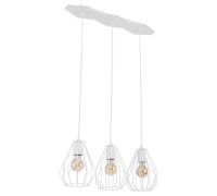 Люстра-підвіс TK lighting 2225 Brylant White