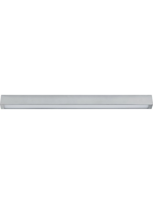 Стельовий світильник Nowodvorski 9624 STRAIGHT LED SILVER SCIELING M