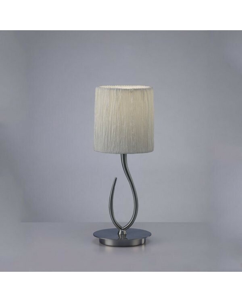 Декоративна настільна лампа Mantra 3702 LUA SN