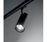 Світильник для трекової системи Ideal lux 247885 Quick Nero