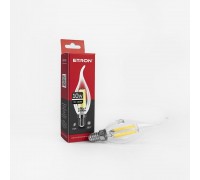 Лампа світлодіодна ETRON Filament 1-EFP-136 С37 tailed 10W 4200K E14