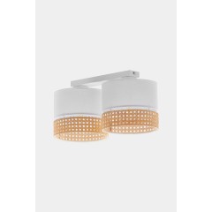 Люстра сучасна стельова TK Lighting 6530