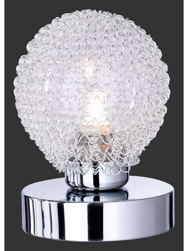 Декоративна настільна лампа Trio Wire R59321106