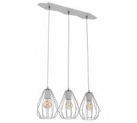 Люстра-підвіс TK lighting 2229 Brylant Gray