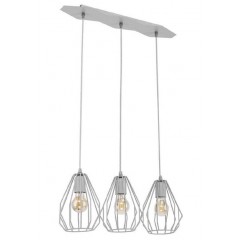 Люстра-підвіс TK lighting 2229 Brylant Gray