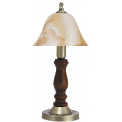 Декоративна настільна лампа Rabalux 7092 Rustic 3