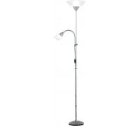 Торшер з лампою для читання Trio Erzwo R4393-87