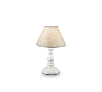 Декоративна настільна лампа Ideal lux Provence TL1 Small (003283)