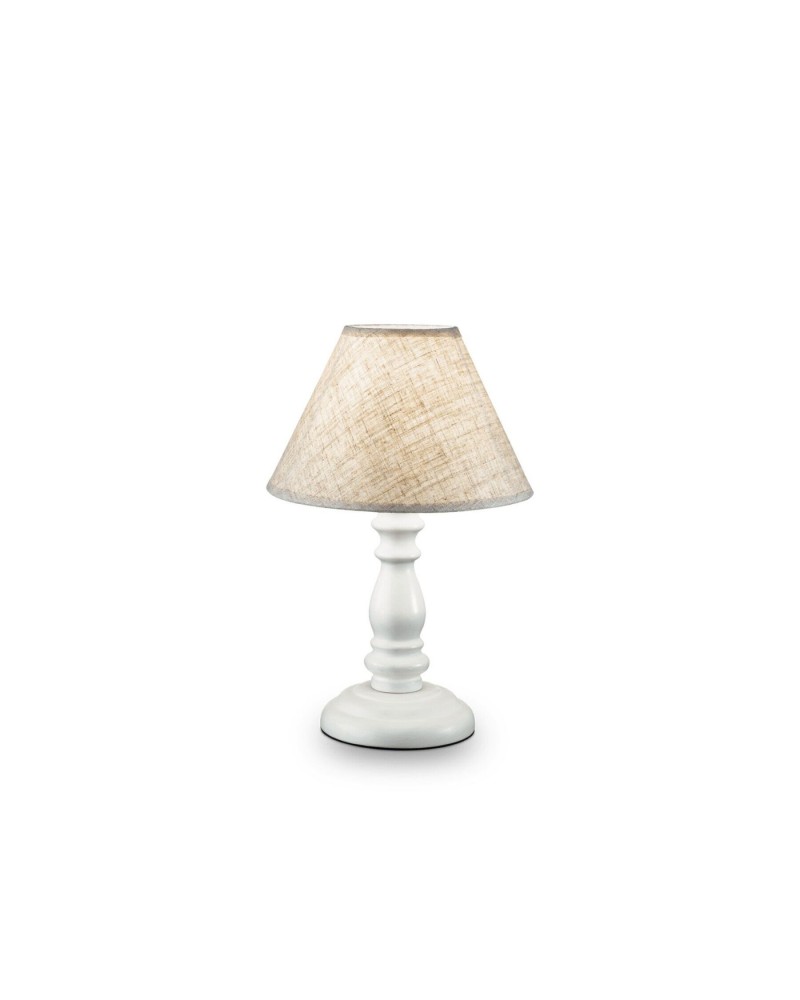 Декоративна настільна лампа Ideal lux Provence TL1 Small (003283)
