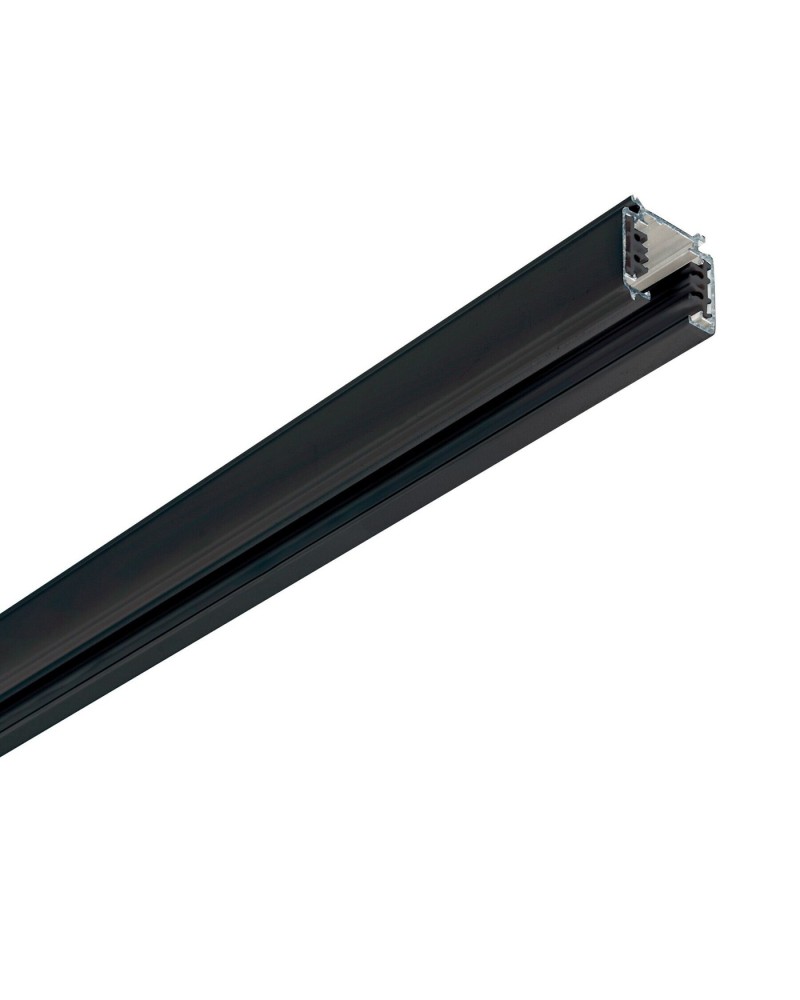 Шинопровід для трекової системи Ideal lux Link Trimless Track 2000mm Black (187983)