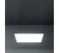 Стельовий світильник Ideal lux 246390 Led Panel 3000K Bianco