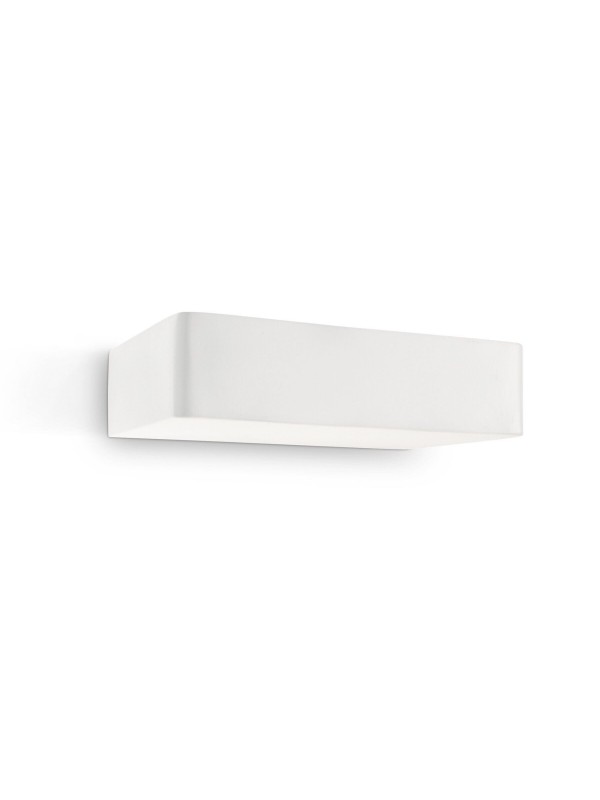 Декоративна підсвітка Ideal lux Brick AP2 Bianco (104355)