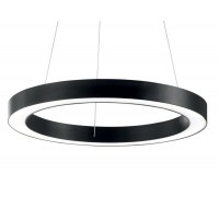 Люстра сучасна Ideal lux 222097 Oracle SP1 D50 Round Nero