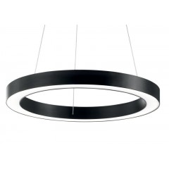 Люстра сучасна Ideal lux 222097 Oracle SP1 D50 Round Nero