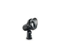 Вулична підсвітка фасаду Ideal lux Terra PT1 Small Nero (046211)