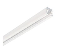 Шинопровід для трекової системи Ideal lux Link Trimless Track 2000mm White (187976)