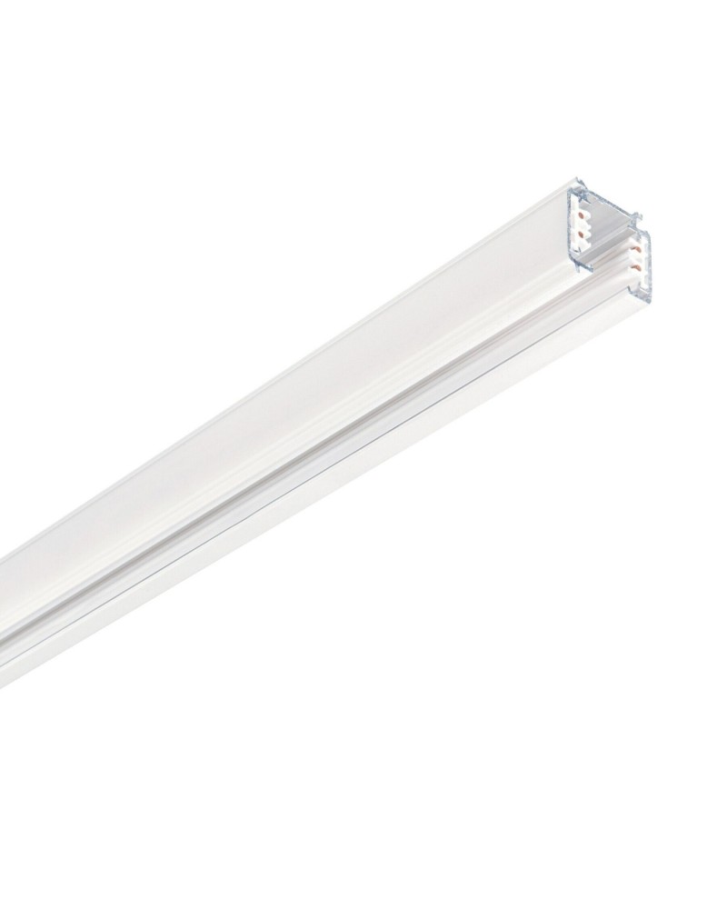 Шинопровід для трекової системи Ideal lux Link Trimless Track 2000mm White (187976)